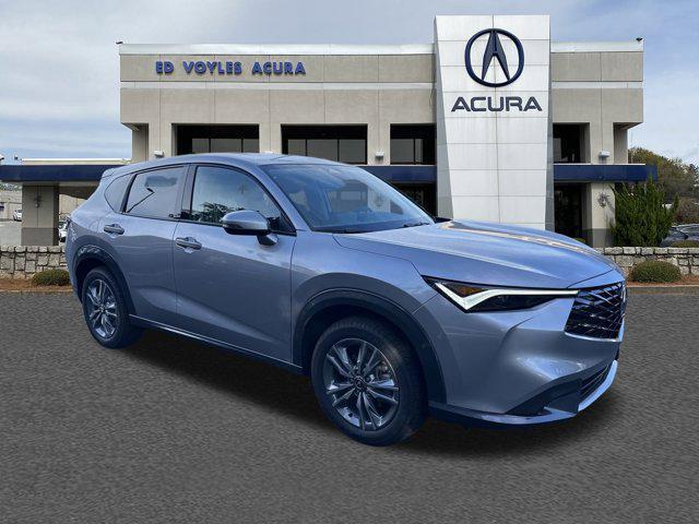 new 2025 Acura ADX car, priced at $36,350