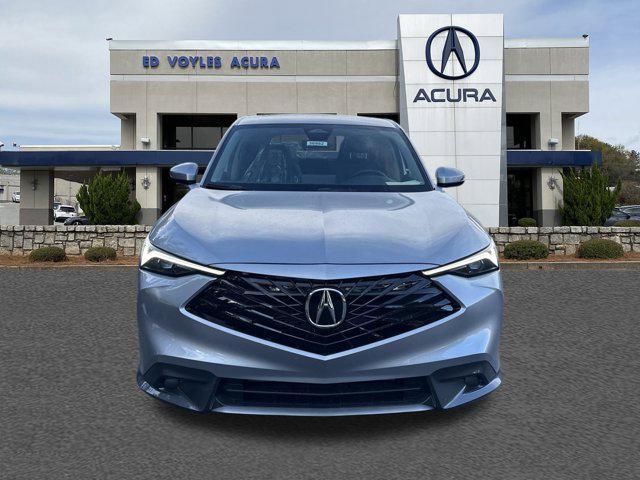 new 2025 Acura ADX car, priced at $36,350