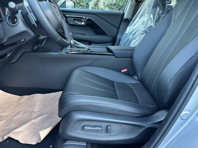 new 2025 Acura ADX car, priced at $36,350