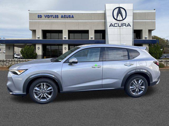 new 2025 Acura ADX car, priced at $36,350
