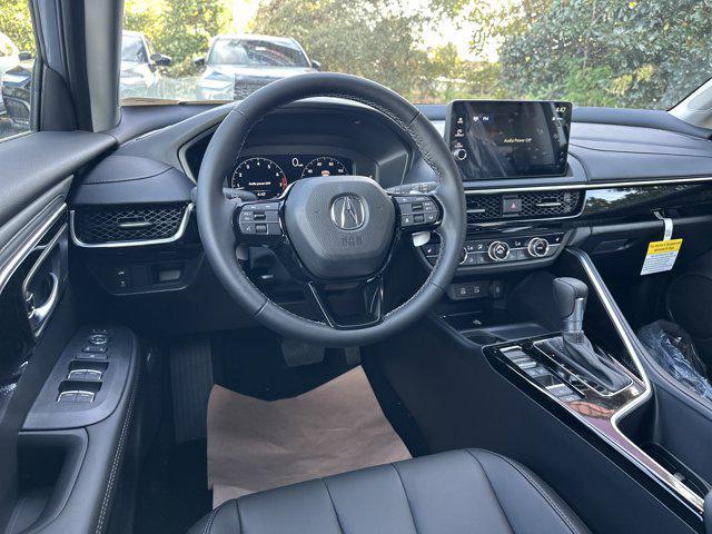 new 2025 Acura ADX car, priced at $36,350