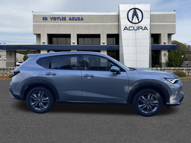 new 2025 Acura ADX car, priced at $36,350