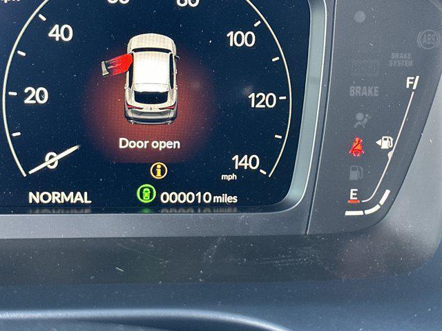 new 2025 Acura ADX car, priced at $36,350