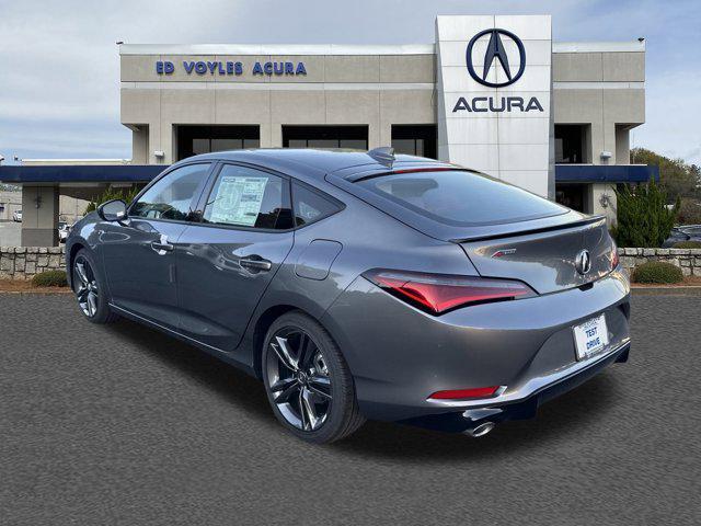 new 2025 Acura Integra car, priced at $36,795
