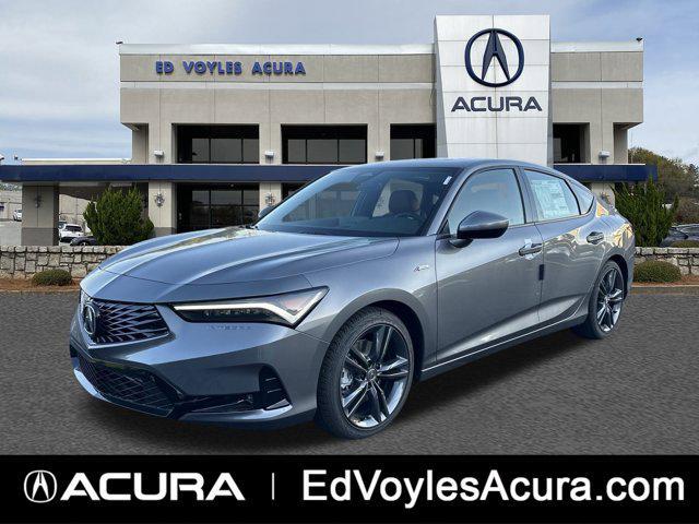 new 2025 Acura Integra car, priced at $36,795