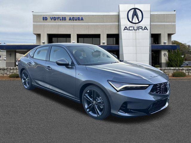 new 2025 Acura Integra car, priced at $36,795