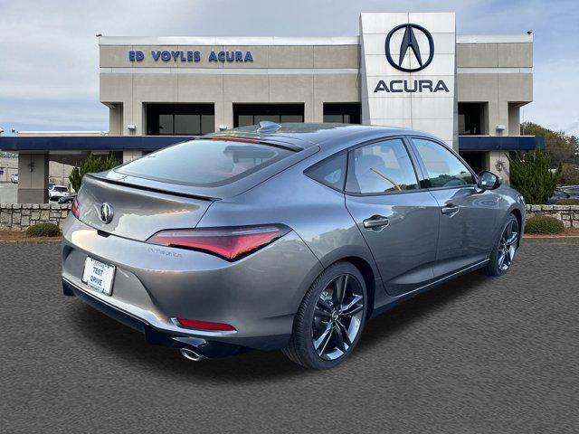 new 2025 Acura Integra car, priced at $36,795