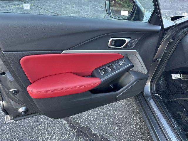 new 2025 Acura Integra car, priced at $36,795