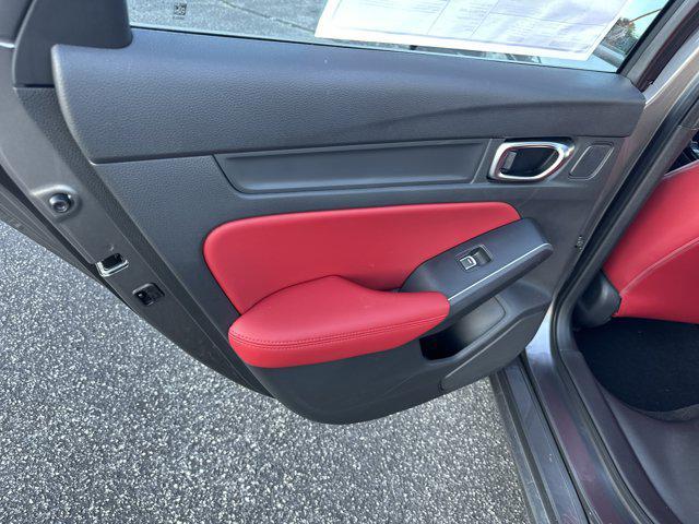 new 2025 Acura Integra car, priced at $36,795