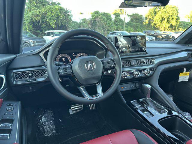 new 2025 Acura Integra car, priced at $36,795