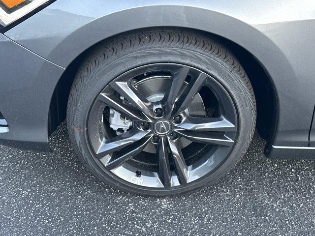 new 2025 Acura Integra car, priced at $36,795