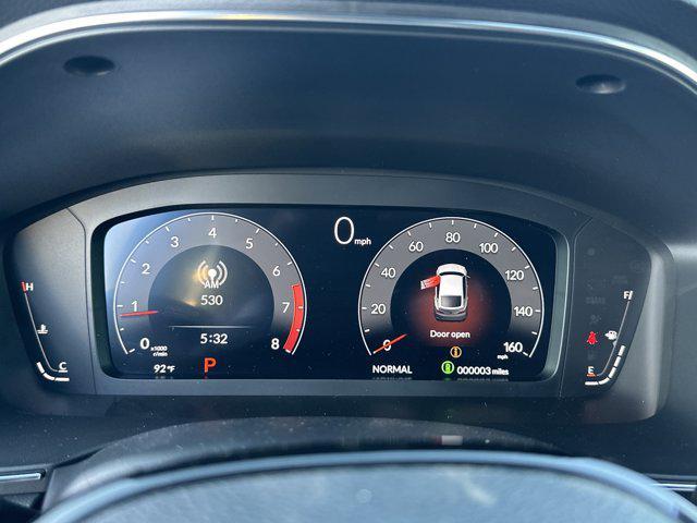 new 2025 Acura Integra car, priced at $36,795