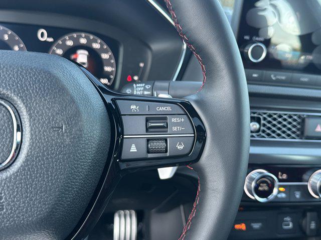 new 2025 Acura Integra car, priced at $36,795