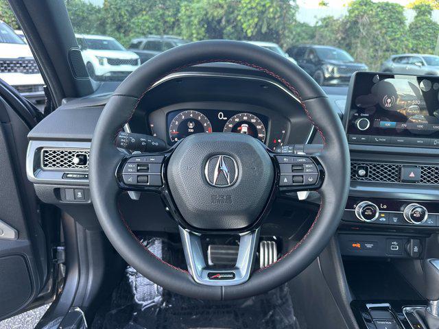 new 2025 Acura Integra car, priced at $36,795