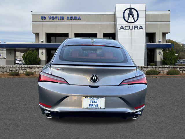 new 2025 Acura Integra car, priced at $36,795