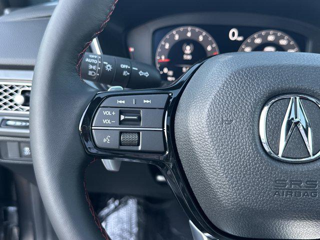 new 2025 Acura Integra car, priced at $36,795