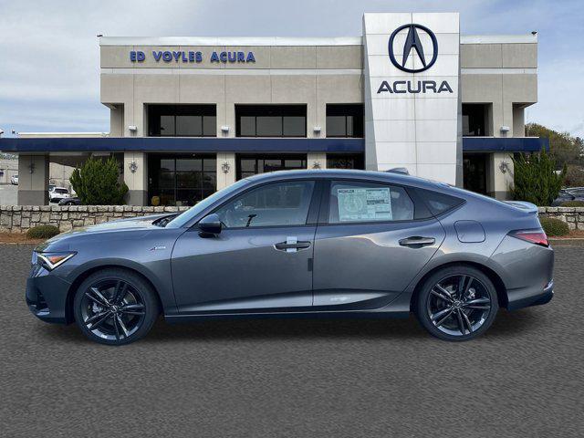 new 2025 Acura Integra car, priced at $36,795