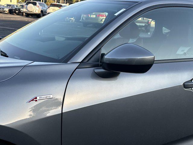 new 2025 Acura Integra car, priced at $36,795