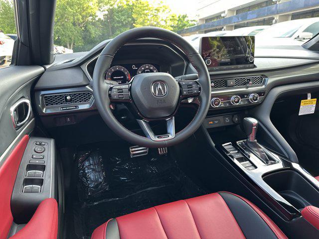 new 2025 Acura Integra car, priced at $36,795