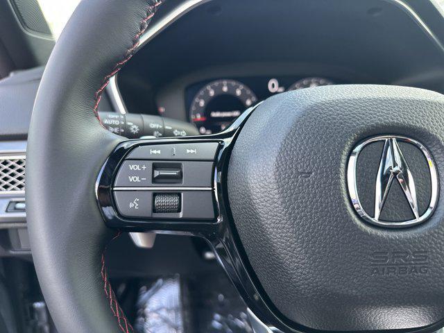new 2025 Acura Integra car, priced at $36,795