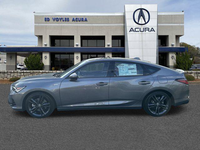 new 2025 Acura Integra car, priced at $36,795