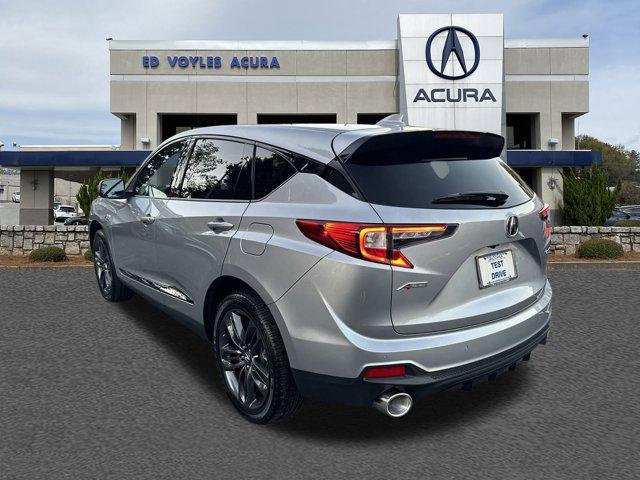 used 2023 Acura RDX car, priced at $47,791