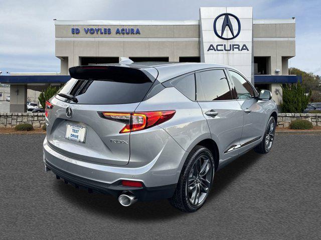 used 2023 Acura RDX car, priced at $47,791