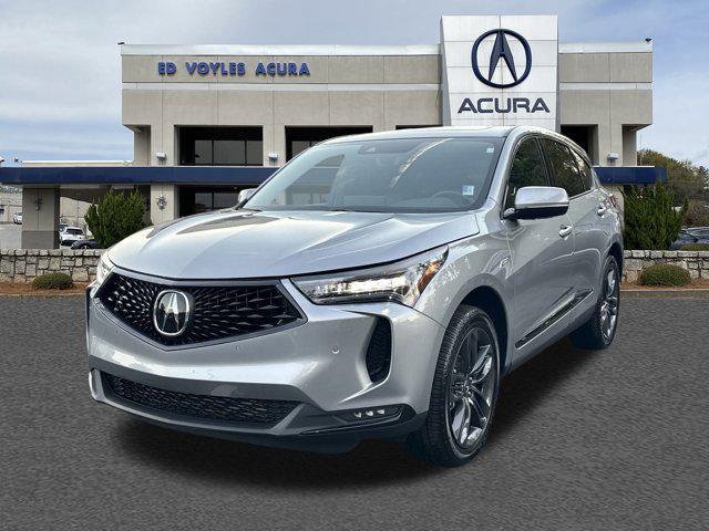 used 2023 Acura RDX car, priced at $47,791