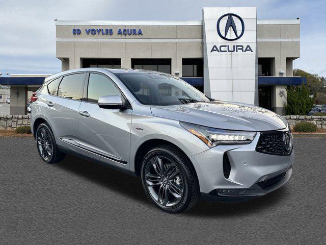 used 2023 Acura RDX car, priced at $47,791