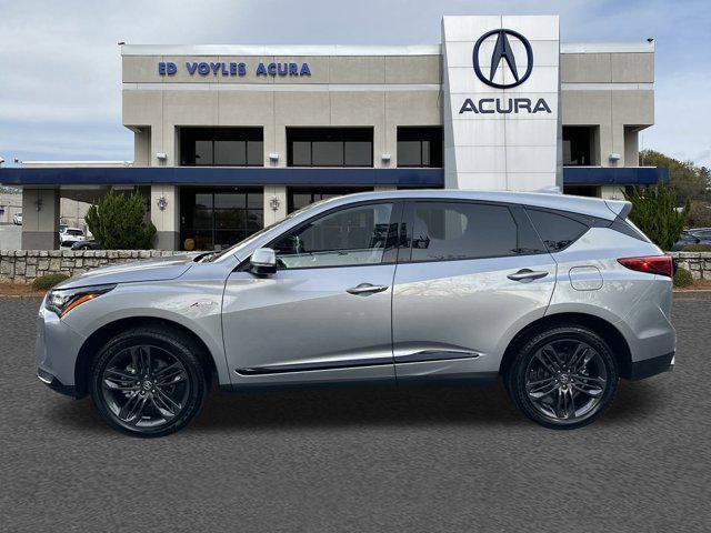 used 2023 Acura RDX car, priced at $47,791