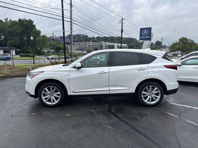 used 2024 Acura RDX car, priced at $42,791