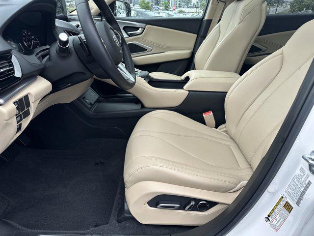 used 2024 Acura RDX car, priced at $42,791