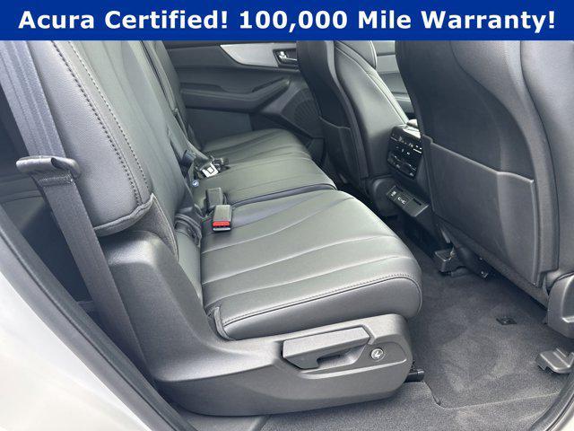 used 2024 Acura MDX car, priced at $51,991