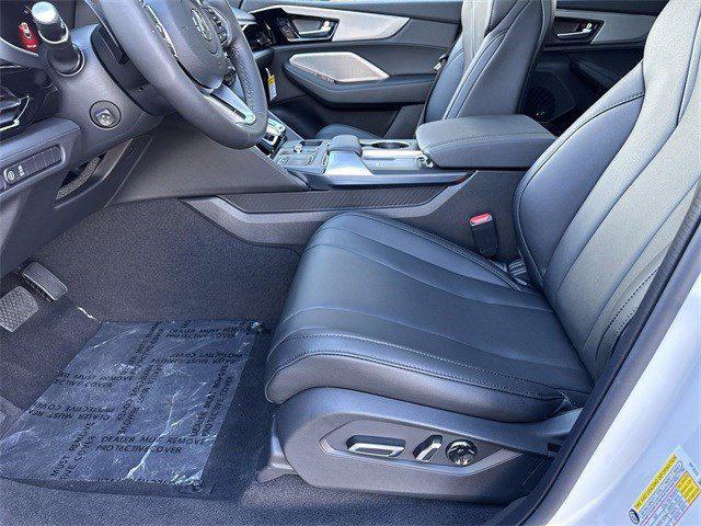 used 2024 Acura MDX car, priced at $52,991