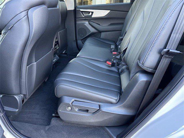 used 2024 Acura MDX car, priced at $52,991