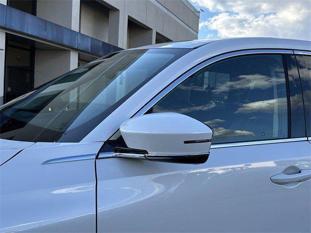used 2024 Acura MDX car, priced at $52,991