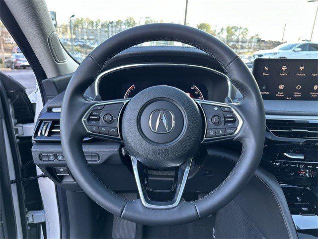 used 2024 Acura MDX car, priced at $52,991