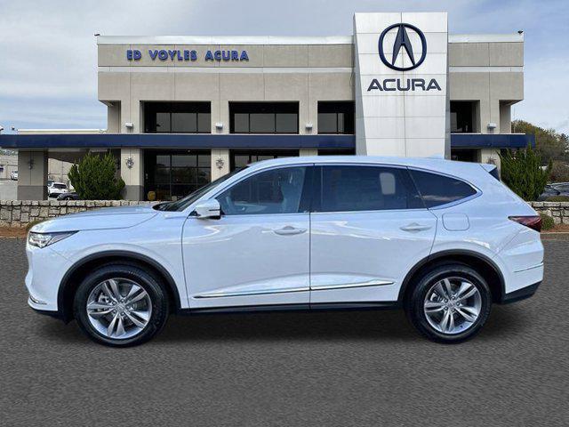 used 2024 Acura MDX car, priced at $52,991
