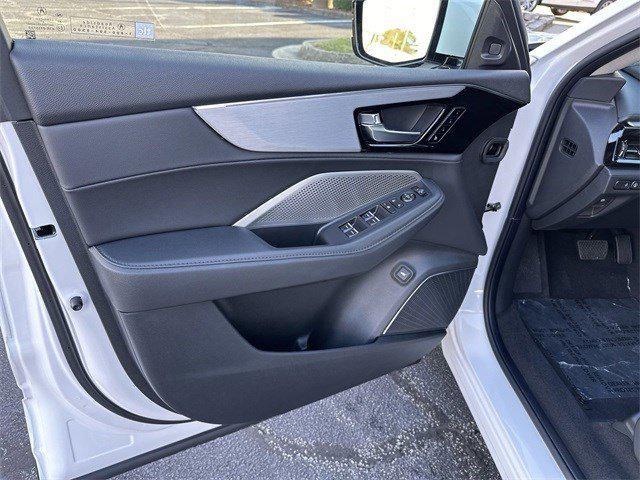 used 2024 Acura MDX car, priced at $52,991