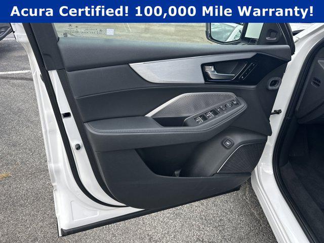 used 2024 Acura MDX car, priced at $51,991