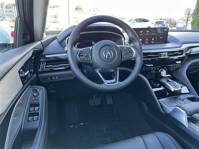 used 2024 Acura MDX car, priced at $52,991