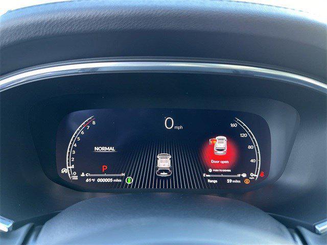 used 2024 Acura MDX car, priced at $52,991
