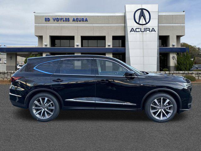 new 2025 Acura MDX car, priced at $58,550