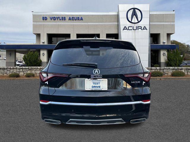 new 2025 Acura MDX car, priced at $58,550