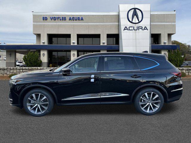 new 2025 Acura MDX car, priced at $58,550