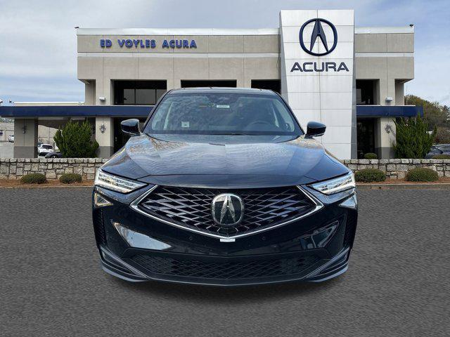 new 2025 Acura MDX car, priced at $58,550