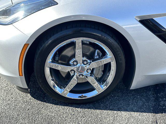 used 2014 Chevrolet Corvette Stingray car, priced at $29,891