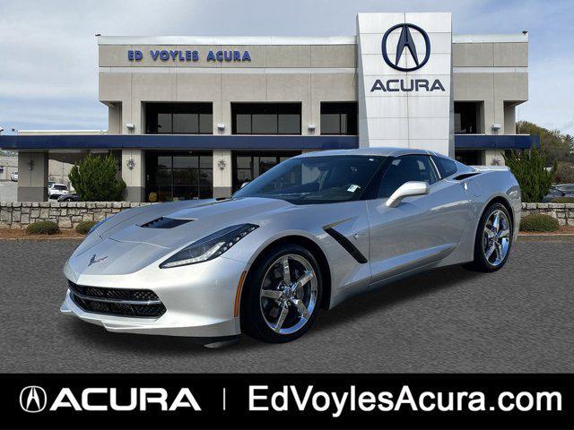 used 2014 Chevrolet Corvette Stingray car, priced at $29,891