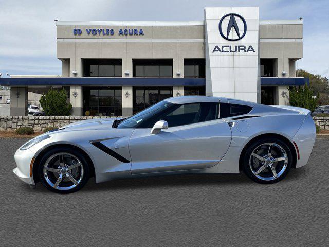 used 2014 Chevrolet Corvette Stingray car, priced at $29,891