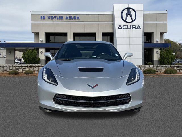 used 2014 Chevrolet Corvette Stingray car, priced at $29,891